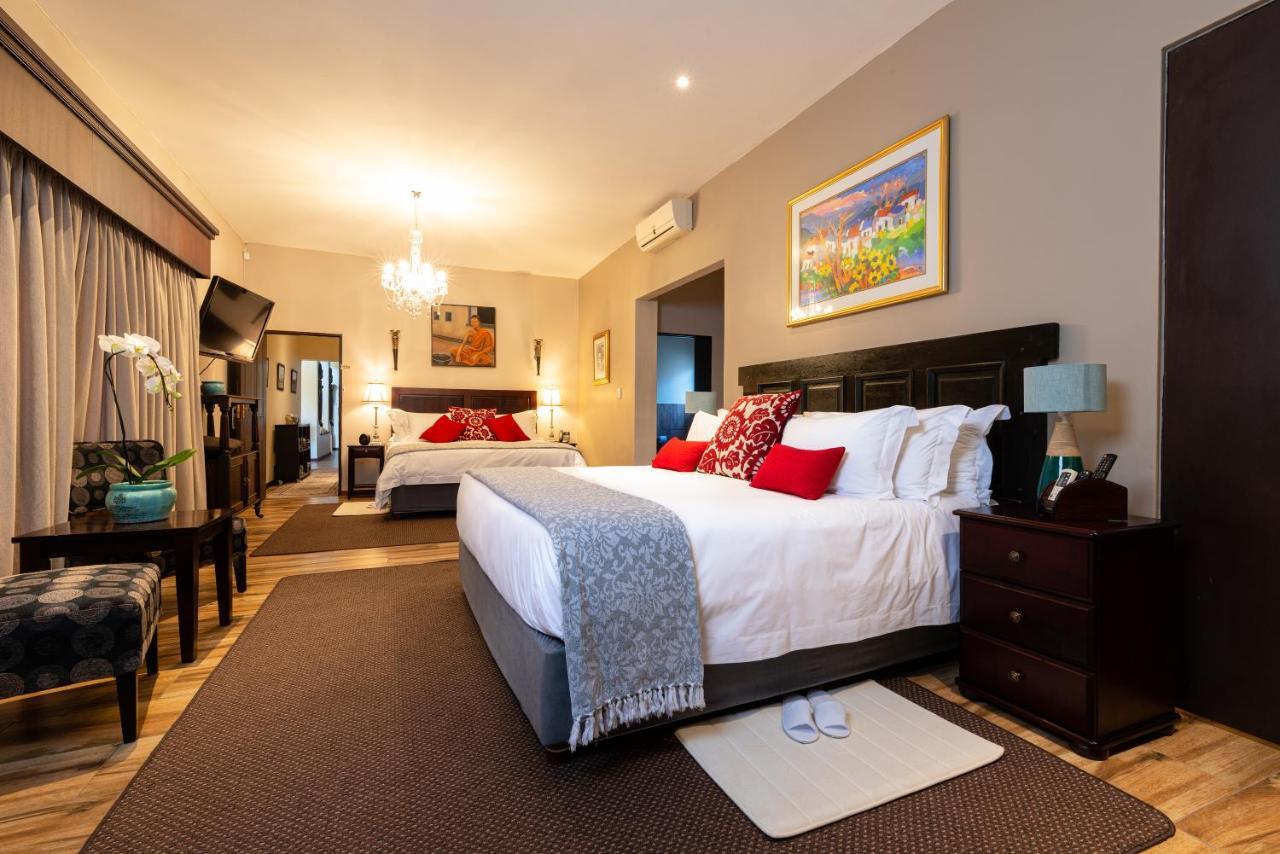 Amery House Port Elizabeth Eksteriør bilde