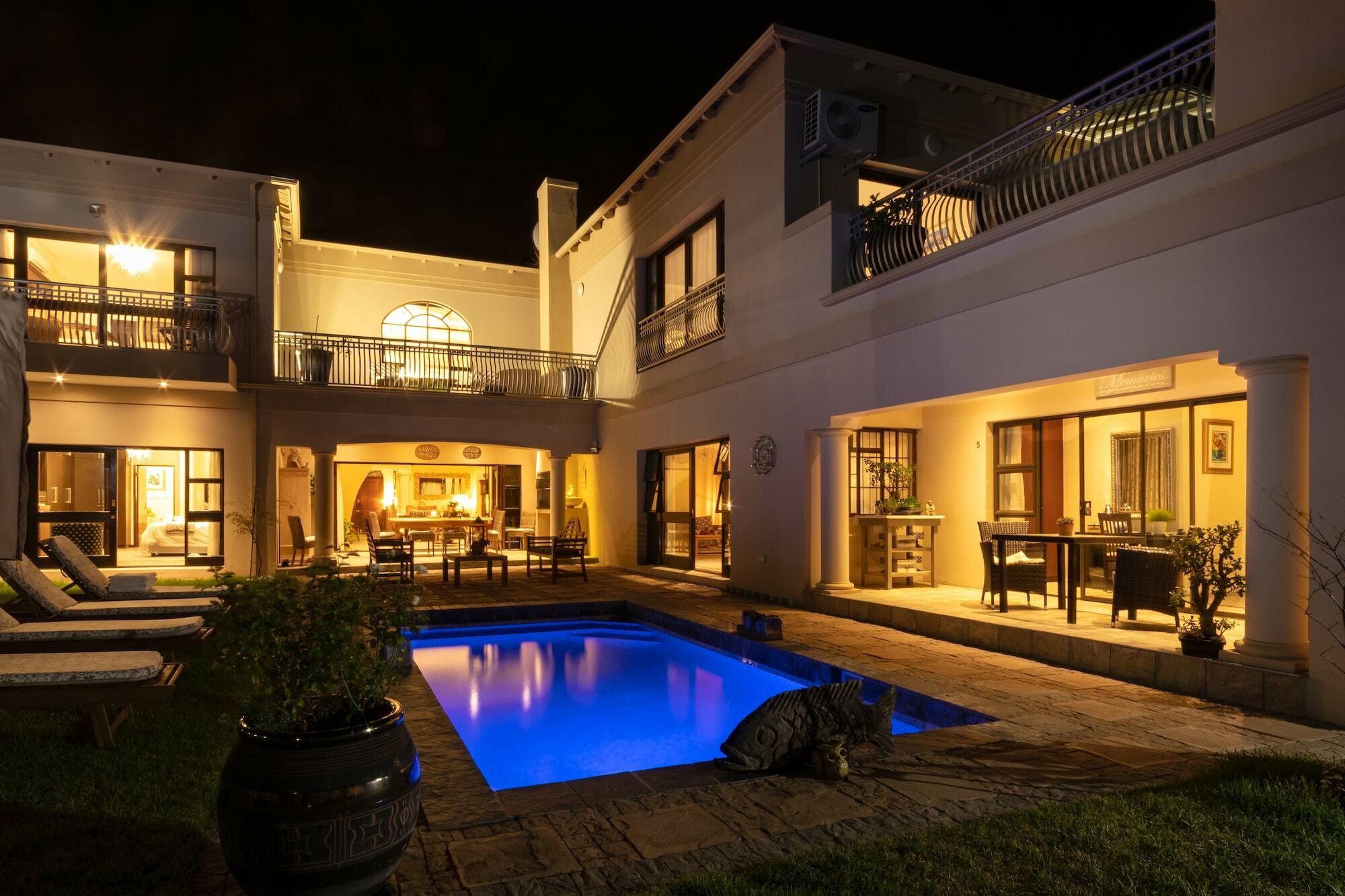 Amery House Port Elizabeth Eksteriør bilde